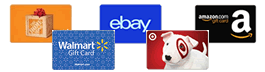 Gift Cards